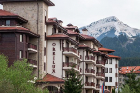  Apart Hotel Orbilux - Free Fitness & Pool  Банско